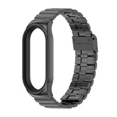 MIJOBS CS Bamboo Buckle Stainless Steel Watch Band